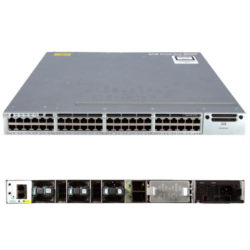 Управляемый коммутатор Cisco Unknown WS-C3850R-48T-L 48 портов
