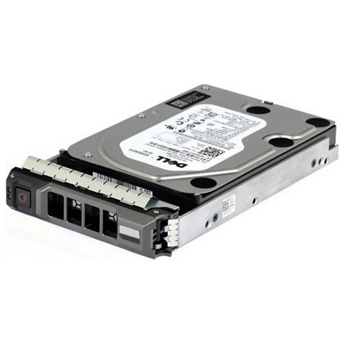 Накопитель Dell 400-BMFC, 8TB, SAS 12Gbps, 7.2K, 3,5'', Hot-Plug