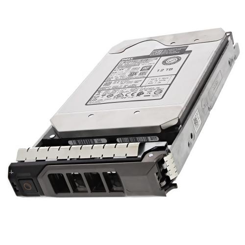 Жёсткий диск Dell T2YHT 12 Тб, 7.2K SATA 6Gb 3.5''