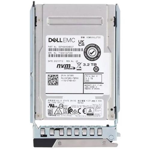Накопитель Dell 345-BHRC 3.2TB SSD SAS
