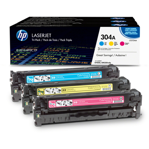 Картридж HP CF372AM