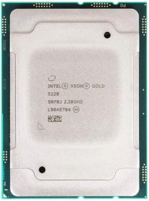 Intel Xeon Gold 5220 02312MVB процессор для серверов