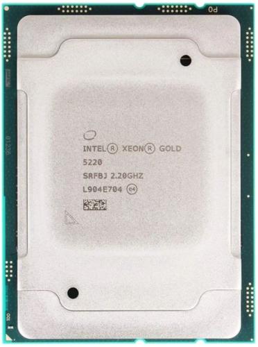 Intel Xeon Gold 5220 02312MVB процессор для серверов