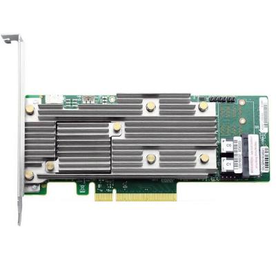 Broadcom/LSI 9460-8i 05-50011-02, Tri-Mode SAS/SATA/NVMe RAID контроллер жестких дисков