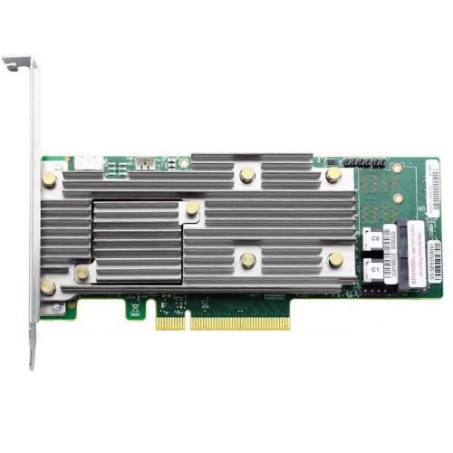 Broadcom/LSI 9460-8i 05-50011-02, Tri-Mode SAS/SATA/NVMe RAID контроллер жестких дисков