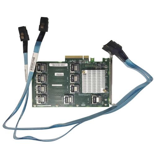 RAID контроллер HP 870549-B21 в комплекте с кабелем 876907-001