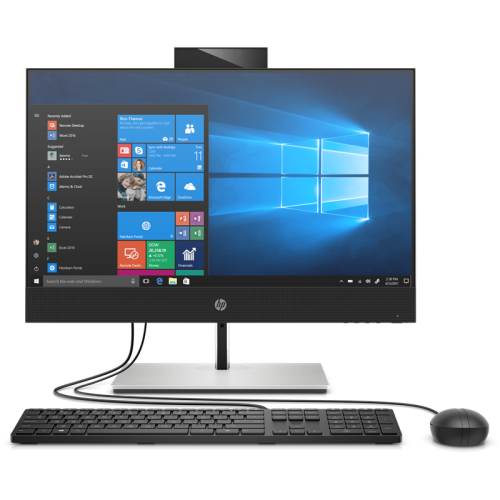 Моноблок HP 205W0ES