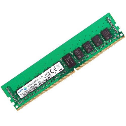 Серверная память HPE 805349-B21 16GB DDR4-2400 RDIMM ECC модуль для серверов HPE ProLiant Gen9