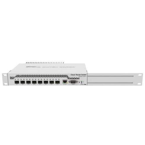 Коммутатор MicroTik CRS309-1G-8S+IN