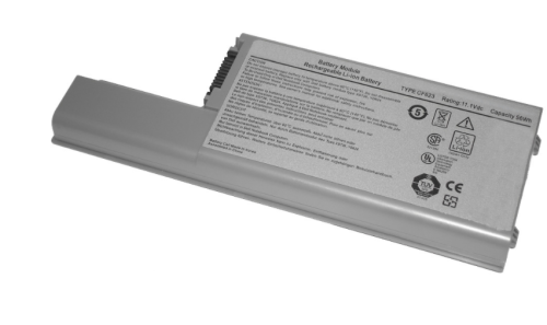 Аккумулятор Dell D820