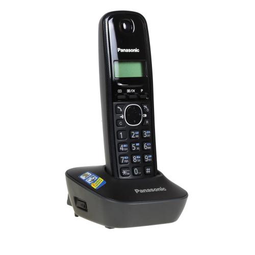 Телефон Panasonic KX-TG1611RUH 