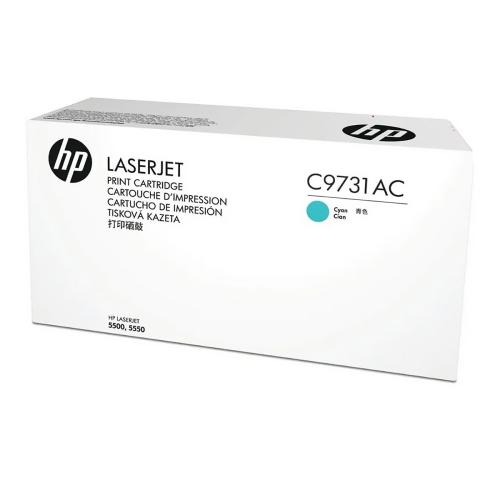 Картридж HP C9731AC