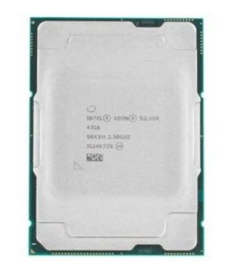 Серверный процессор Intel Xeon Silver 4316 (SRKXH)