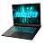 Игровой ноутбук Gigabyte Gaming A16 GA63H Black с AMD Ryzen 7 260 и RTX 5060 8GB, экран 16 дюймов 165Hz IPS
