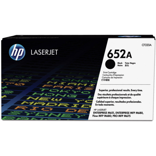 Картридж HP CF320A