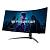 Монитор Acer UM.CXXEE.X01, 34'', OLED, 3440 x 1440, 240 Гц