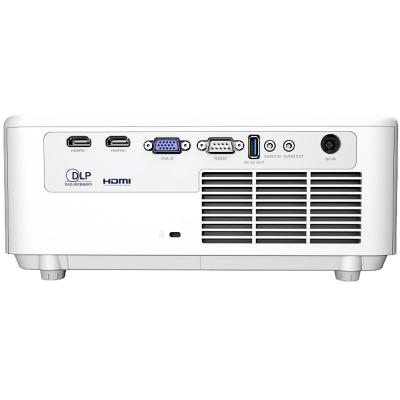 INFOCUS Core ll INL176  разъёмы на задней панели лазерного проектора