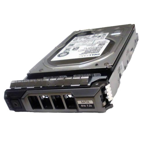 Жесткий диск Dell 92MDW 8ТБ 7200 6Гб SATA 3.5 для серверов Dell