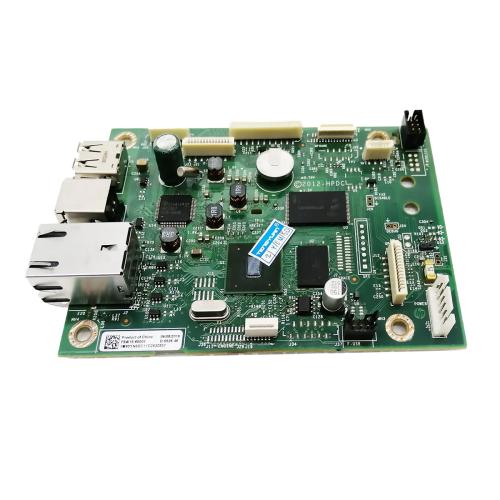Плата форматера HP F6W14-60002