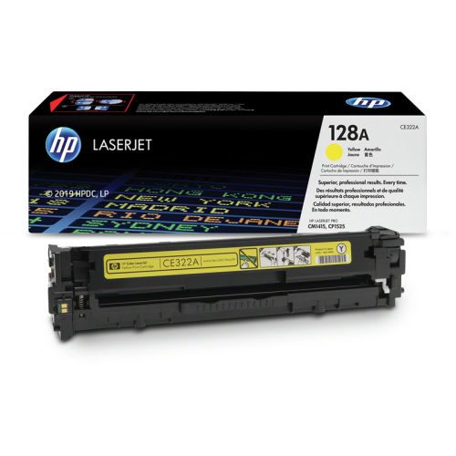 Картридж HP CE322A