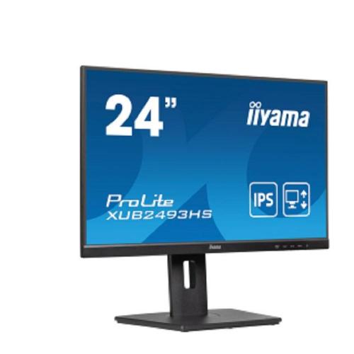 Монитор Iiyama XUB2493HS-B6