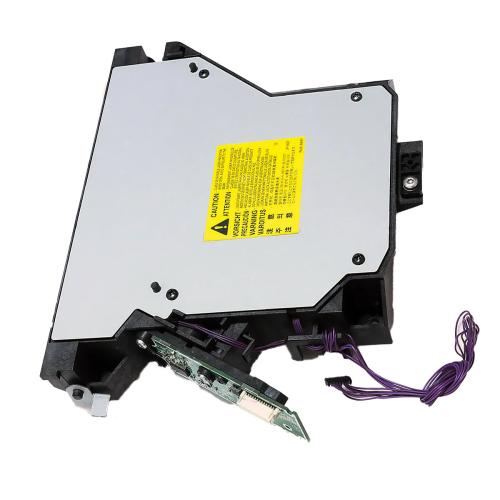 Блок лазера HP RM1-8406