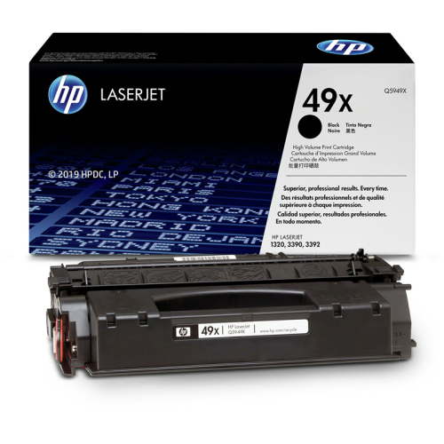 Картридж HP Q5949X