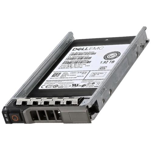 Твердотельный накопитель Dell 71K37 1.92TB SATA 2.5'' MU