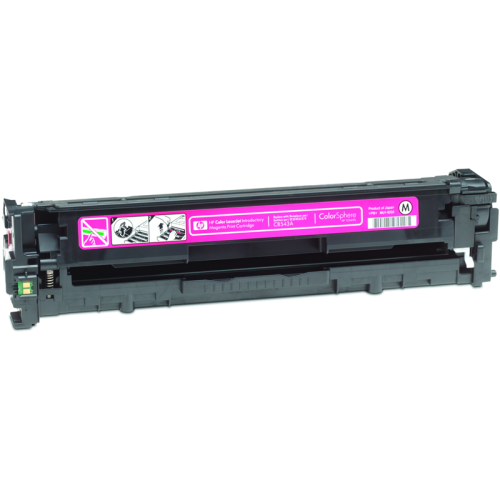 Картридж HP CB543A