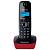 Телефон Panasonic KX-TG1611RUR (красный)
