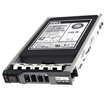 SSD накопитель Dell JR1HP 3.84TB 12G 2.5'' SAS RI для серверов Dell