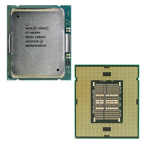 Процессор IBM 69Y1890 Intel Xeon E7-4820, 8C, 2.0GHz - серверный процессор Intel