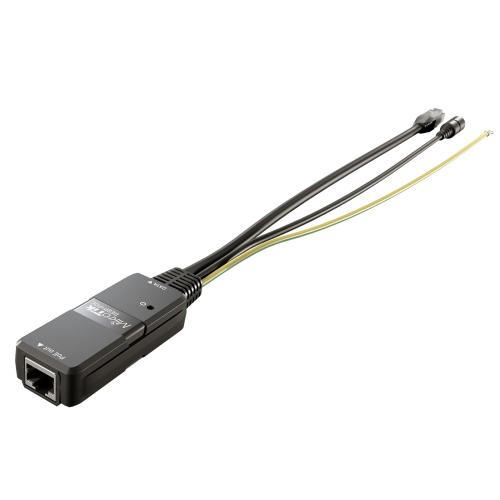 Инжектор MikroTik GESP+POE-IN пассивный PoE Gigabit с грозозащитой, в паре с GESP