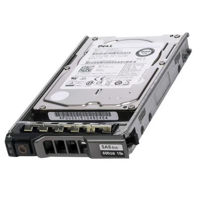 Жёсткий диск Dell 990FD 600GB 15K 2.5in SAS 6G для серверов Dell