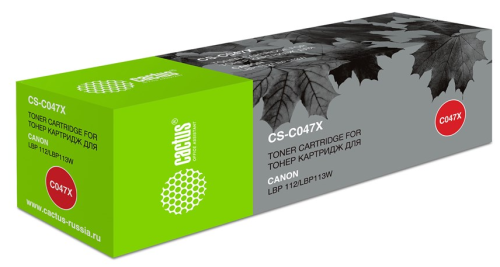 Картридж Cactus CS-C047X