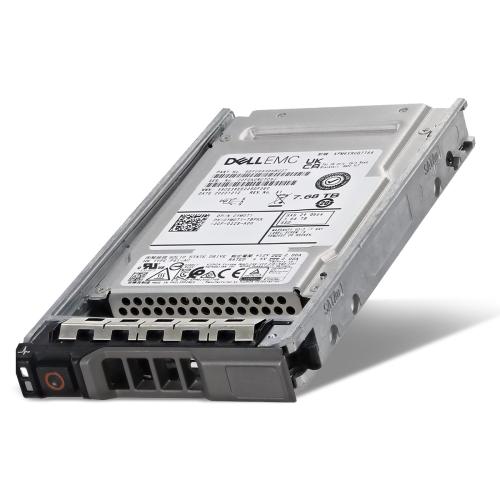Накопитель SSD Dell 345-BELG 7.68Tb SAS 24Gbps Read Intensive 2.5in Hot-plug