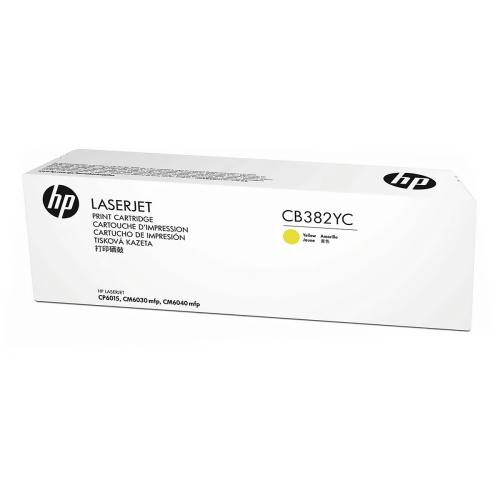 Картридж HP CB382YC