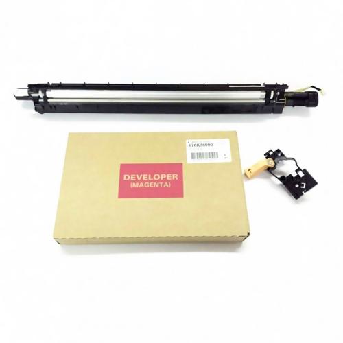 Блок проявки XEROX 607K07270