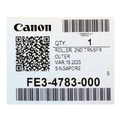 FE3-4783, второй внешний вал переноса Canon