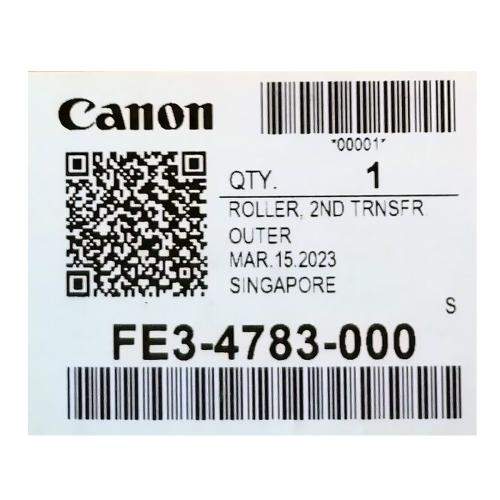 Вал переноса Canon FE3-4783-000000