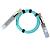 Кабель Lenovo 7Z57A03547 5 м с коннекторами QSFP