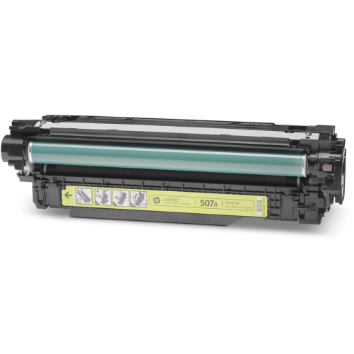 Картридж HP CE402A