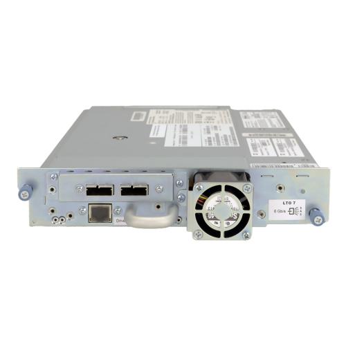 Комплект привода HPE StoreEver MSL LTO-7 Ultrium 15000 SAS N7P37A Half-Height для MSL2024 MSL4048