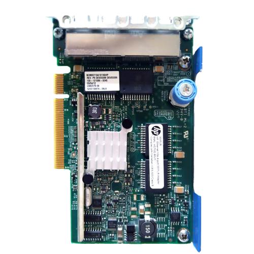 Сетевой адаптер HP 629135-B21, 4 порта 1GbE RJ-45