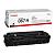 Тонер-картридж Canon CRG 067H BK 5106C002 чёрный 3130 стр для i-SENSYS LBP631Cw LBP633Cdw MF657Cdw