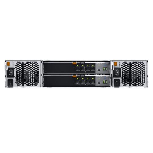 Дисковая полка Dell EMC MD1420 210-ADBP-021-000 задняя панель