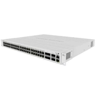 Коммутатор MicroTik CRS354-48P-4S+2Q+RM