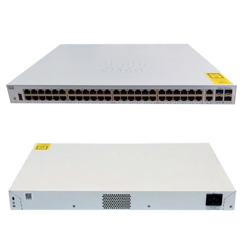 Коммутатор CISCO Catalyst 1000 C1000FE-48T-4G-L