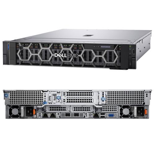 Сервер Dell PowerEdge R750XS 210-AZYQ-288-000 2U с 12 отсеками 3,5