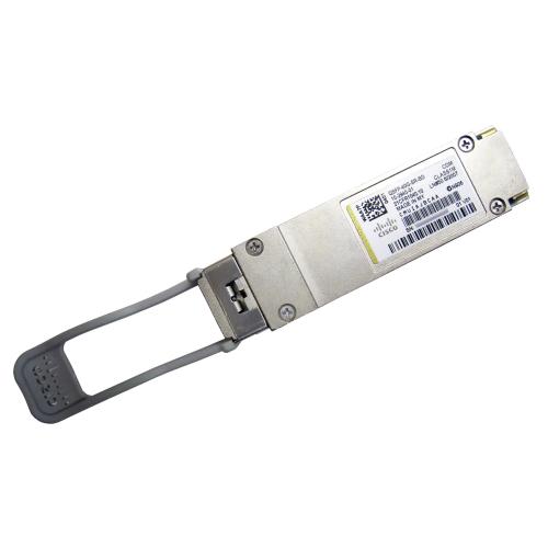 Трансивер Cisco QSFP-40G-SR4-S 40GBASE-SR4 QSFP+ 850nm 150m
